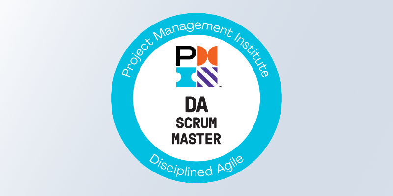 Disciplined Agile Scrum Master (DASM) 11.4 - Driven Leadership Solutions